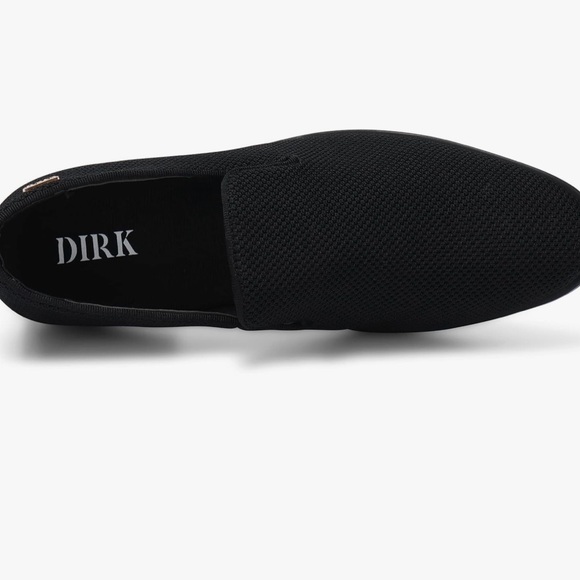 Dirk Dress Shoes for Men Tuxedo Shoes Slip-On Loafer/Casual Oxford Shoes NWOT - Picture 5 of 11